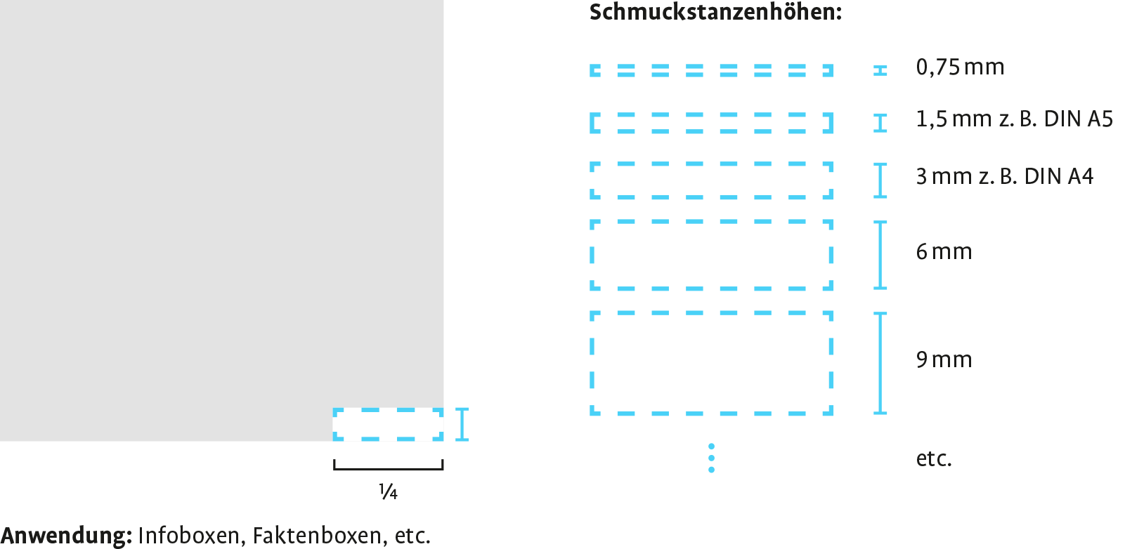 Gestaltungselemente-Schmuckstanze Gestaltungselemente-Schmuckstanze