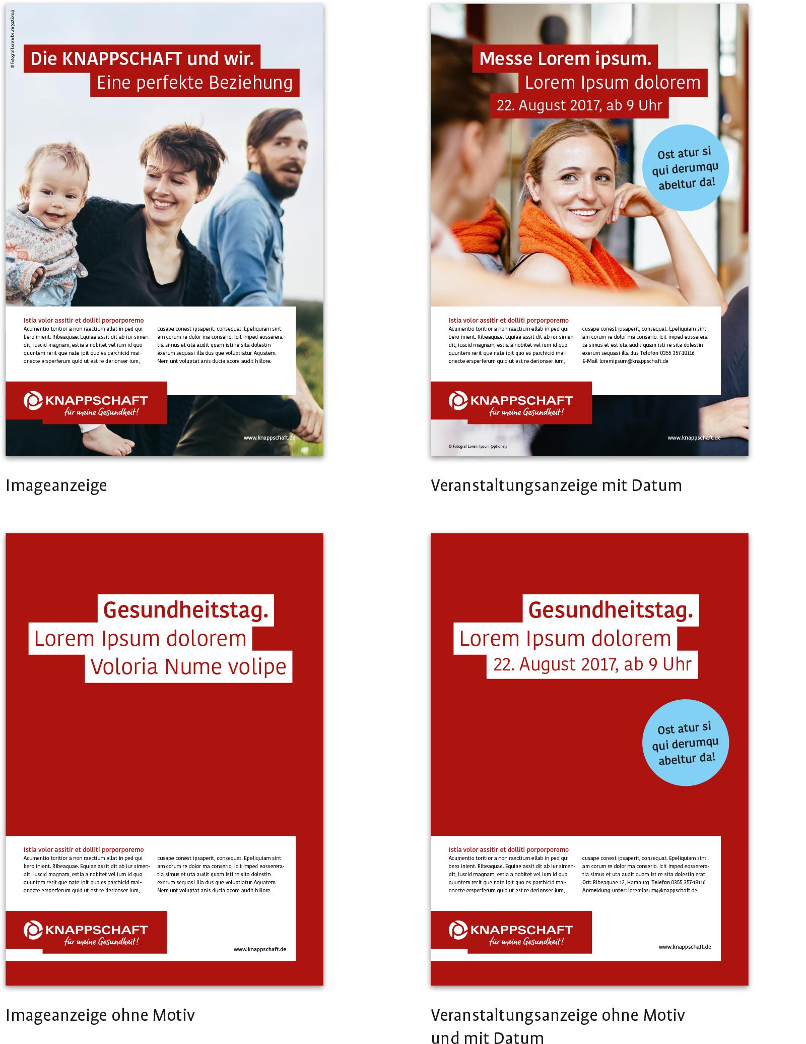 Print_AnzeigenPlakate: Anwendugnsbeispiele DIN A4 Anzeige Print_AnzeigenPlakate: Anwendugnsbeispiele DIN A4 Anzeige