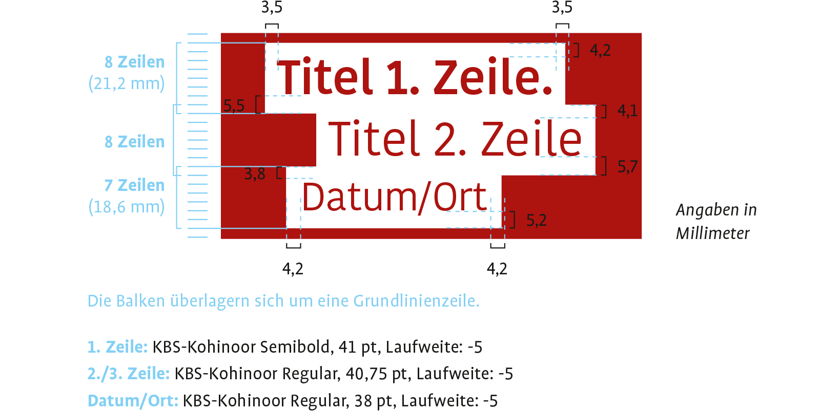 Print_AnzeigenPlakate: Typo_Balken_ohne Motiv_DINA4 Print_AnzeigenPlakate: Typo_Balken_ohne Motiv_DINA4