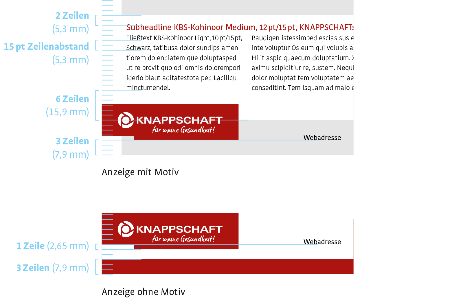 Print_AnzeigenPlakate: Textbox DIN A5 Anzeige Querformat Print_AnzeigenPlakate: Textbox DIN A5 Anzeige Querformat