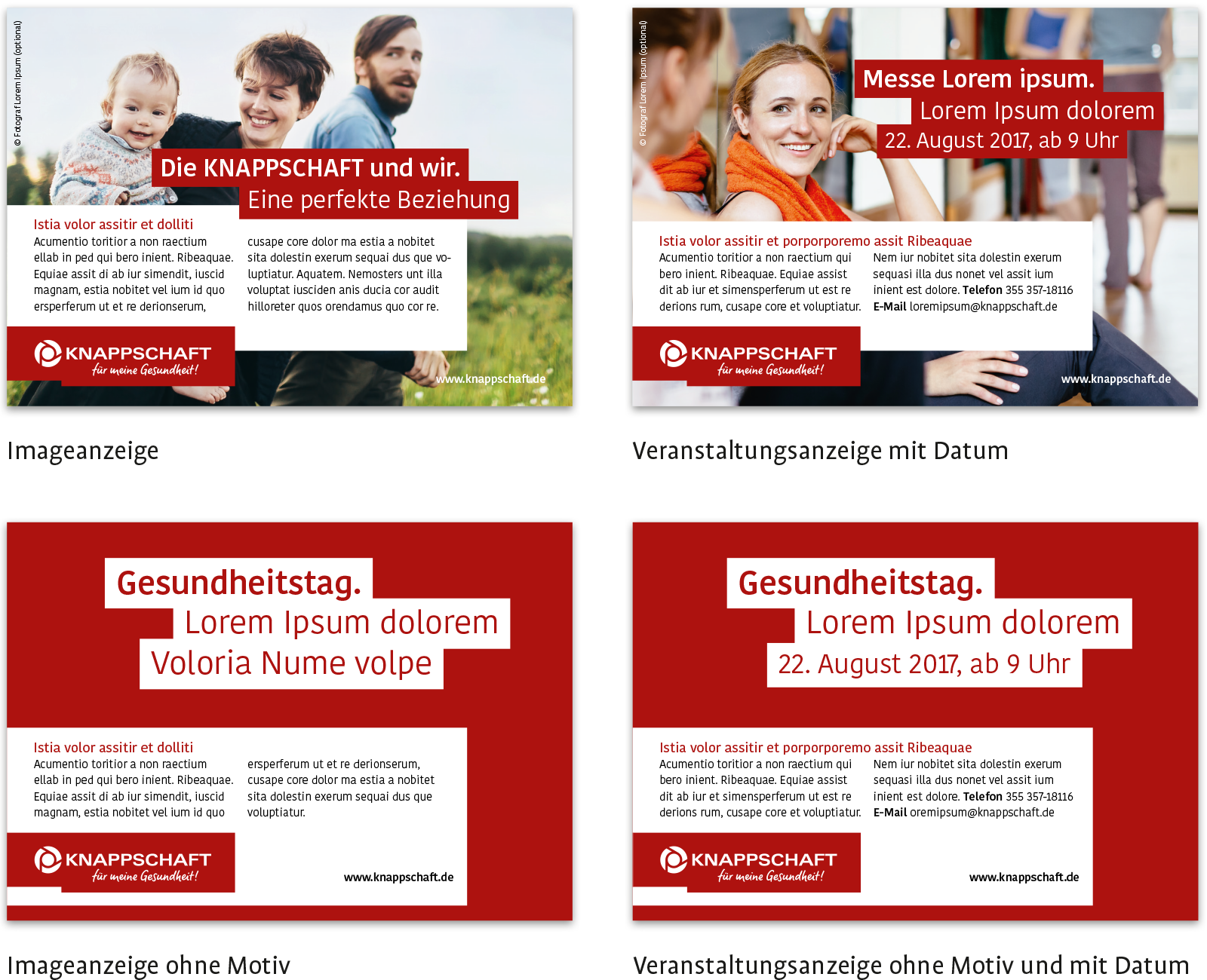 Print_AnzeigenPlakate: Anwendugnsbeispiele DIN A6 Anzeige Print_AnzeigenPlakate: Anwendugnsbeispiele DIN A6 Anzeige