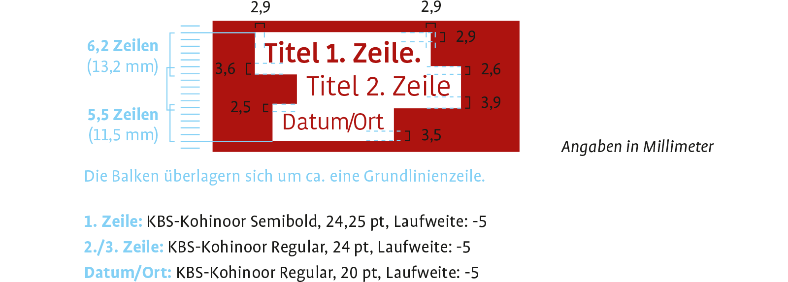 Print_AnzeigenPlakate: Typo_Balken_ohne Motiv_DINA6 Print_AnzeigenPlakate: Typo_Balken_ohne Motiv_DINA6