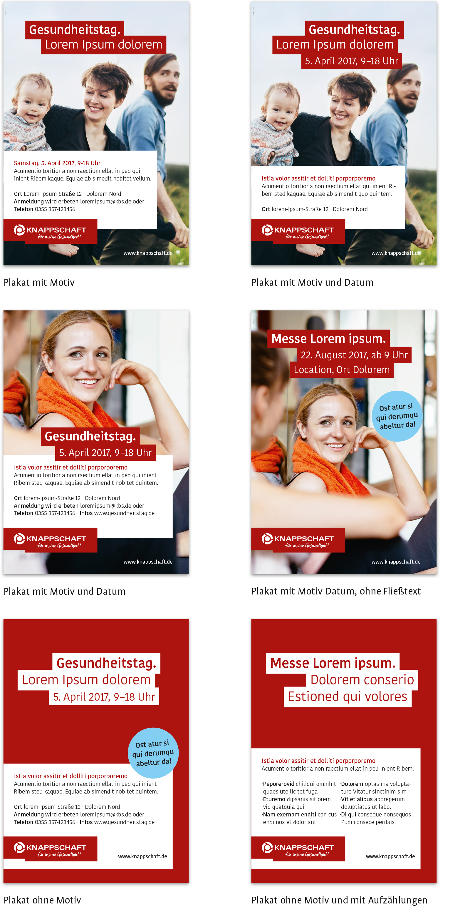 Print-AnzeigenPlakate: Anwendungsbeispiele DIN A0 Plakate Print-AnzeigenPlakate: Anwendungsbeispiele DIN A0 Plakate