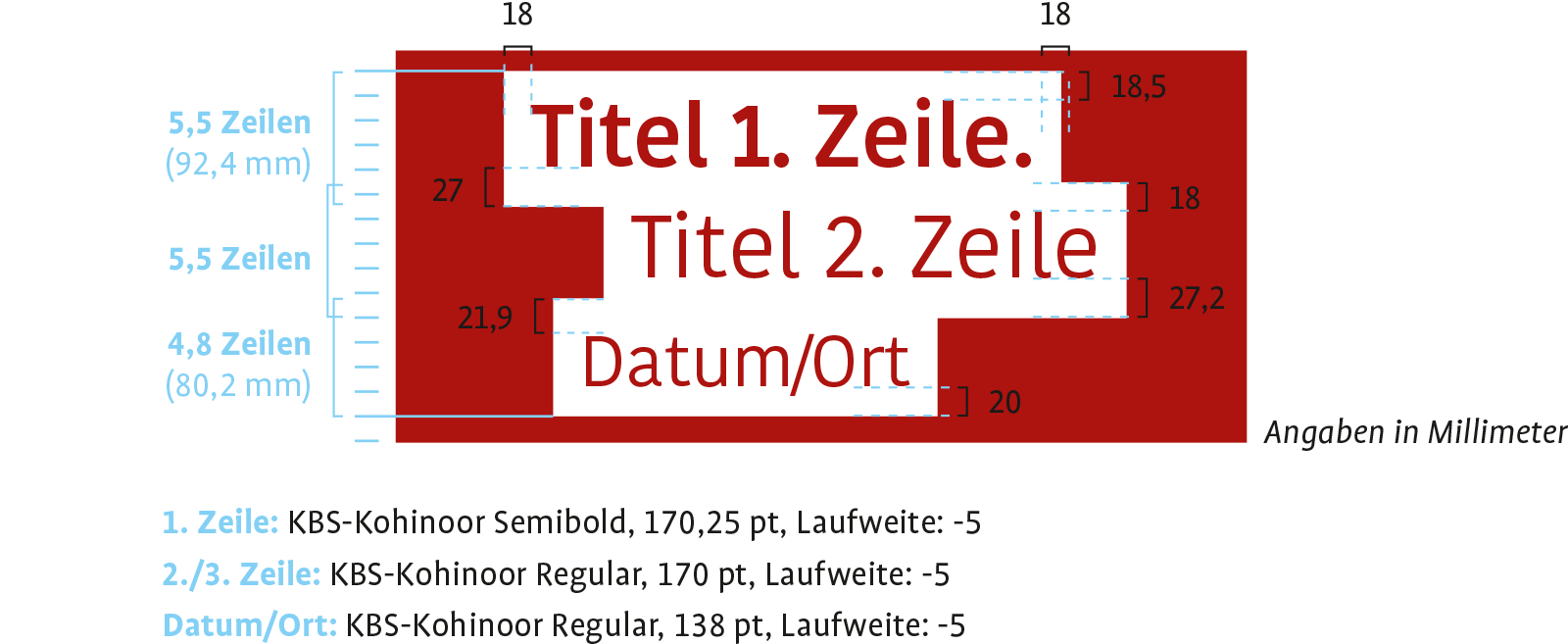 Print_AnzeigenPlakate: Balken Typo ohne Motiv DIN A1 Plakate Print_AnzeigenPlakate: Balken Typo ohne Motiv DIN A1 Plakate