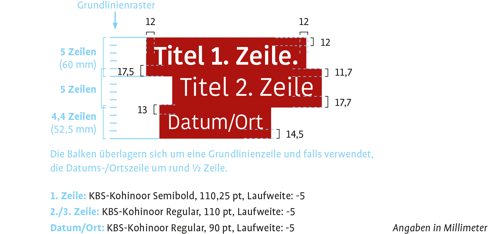 Print_AnzeigenPlakate: Balken Typo Motiv DIN A1 Plakate Print_AnzeigenPlakate: Balken Typo Motiv DIN A1 Plakate