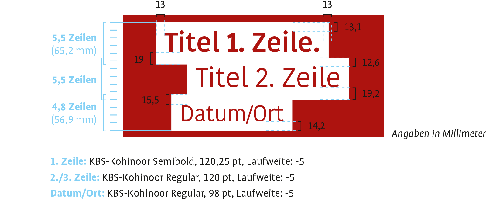 Print_AnzeigenPlakate: Balken Typo ohne Motiv DIN A1 Plakate Print_AnzeigenPlakate: Balken Typo ohne Motiv DIN A1 Plakate