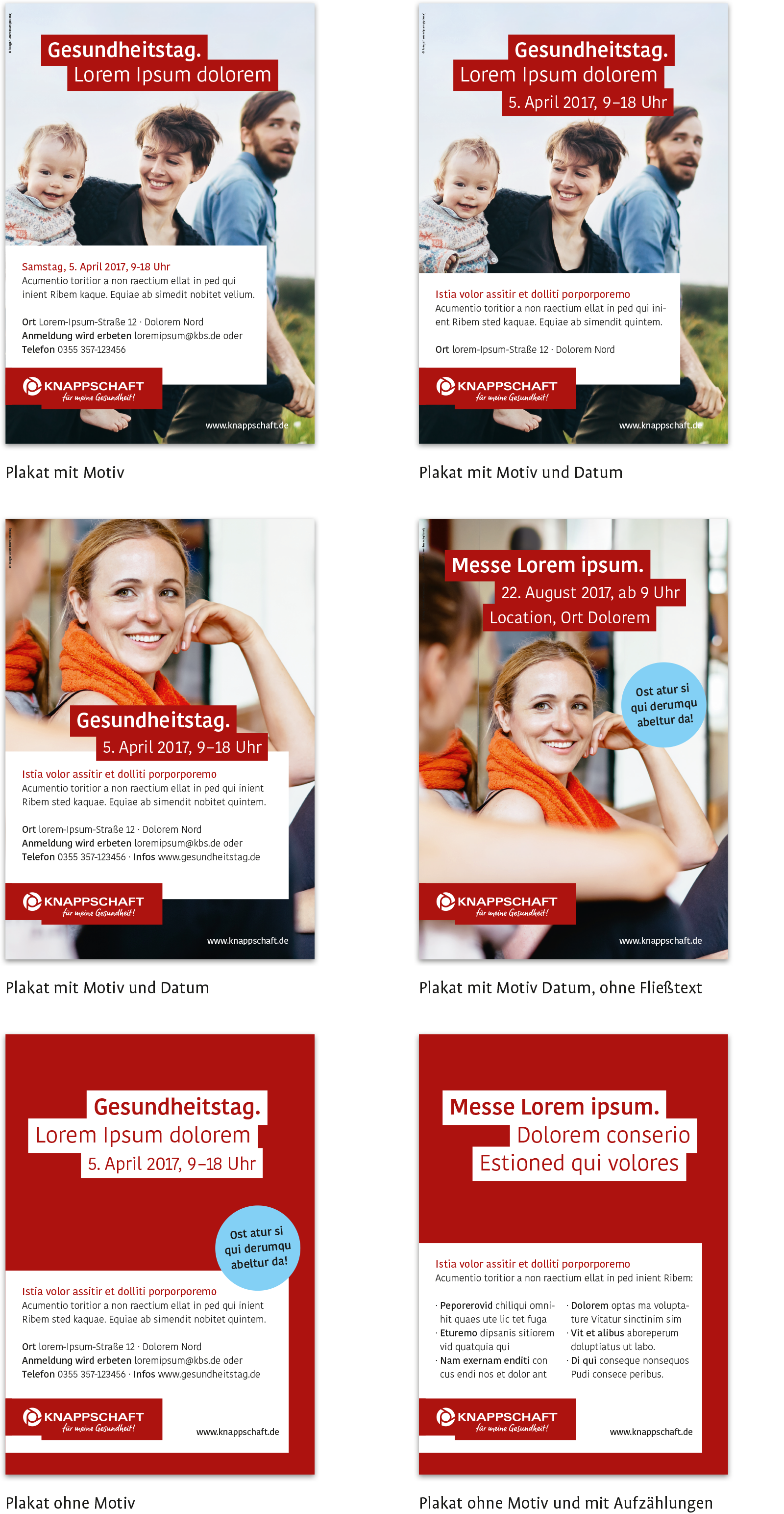 Print-AnzeigenPlakate: Anwendungsbeispiele DIN A2 Plakate Print-AnzeigenPlakate: Anwendungsbeispiele DIN A2 Plakate