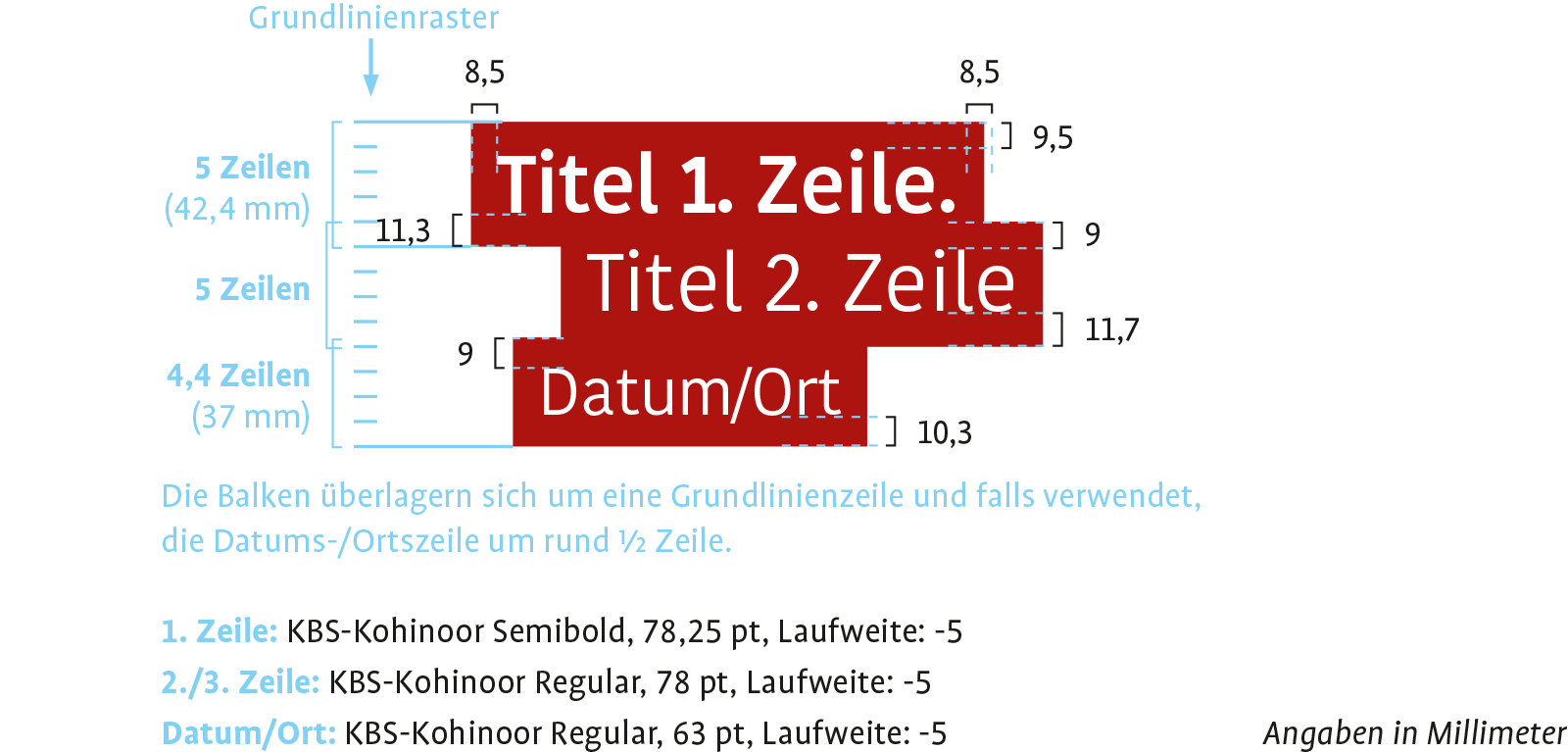 Print_AnzeigenPlakate: Balken Typo Motiv DIN A2 Plakate Print_AnzeigenPlakate: Balken Typo Motiv DIN A2 Plakate
