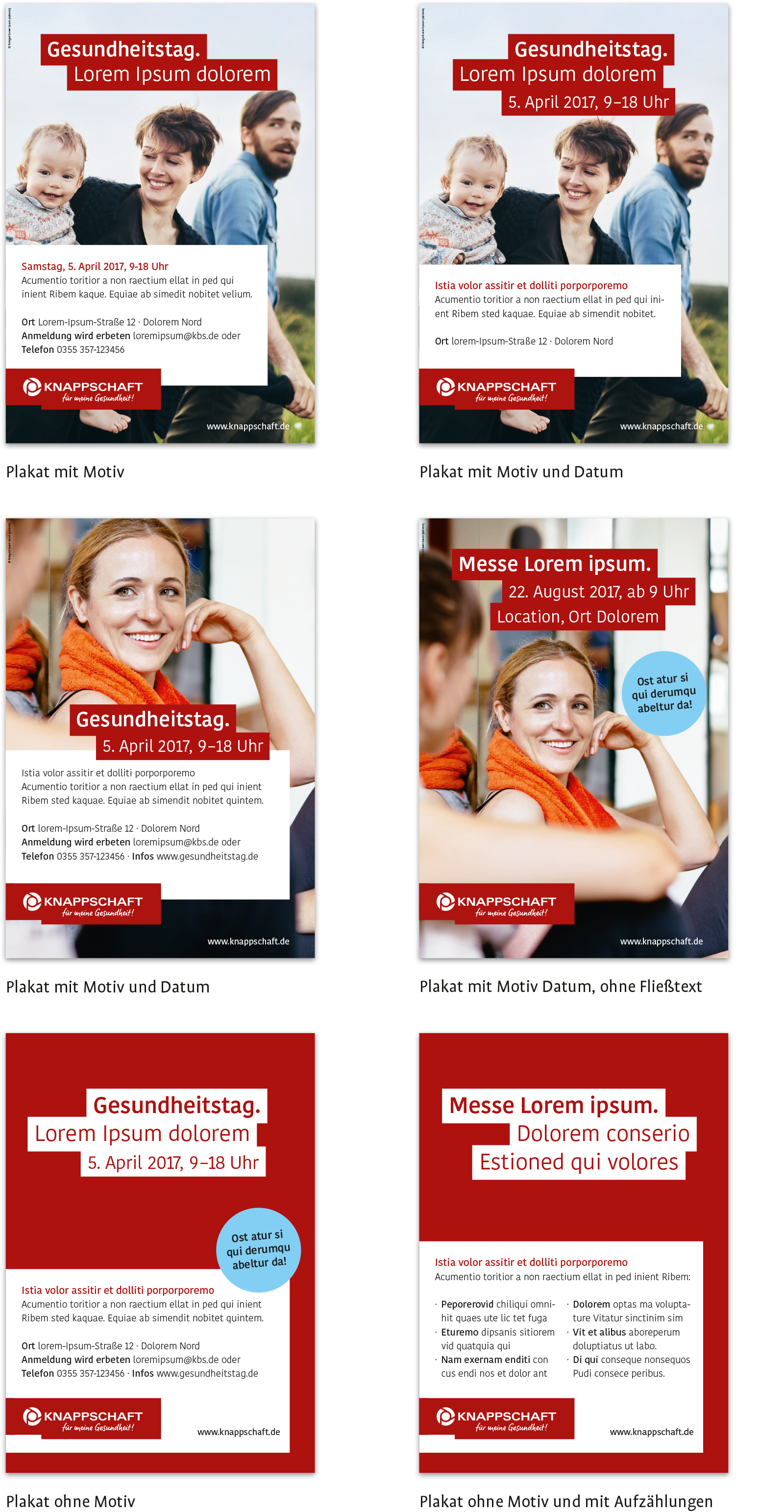 Print-AnzeigenPlakate: Anwendungsbeispiele DIN A3 Plakate Print-AnzeigenPlakate: Anwendungsbeispiele DIN A3 Plakate